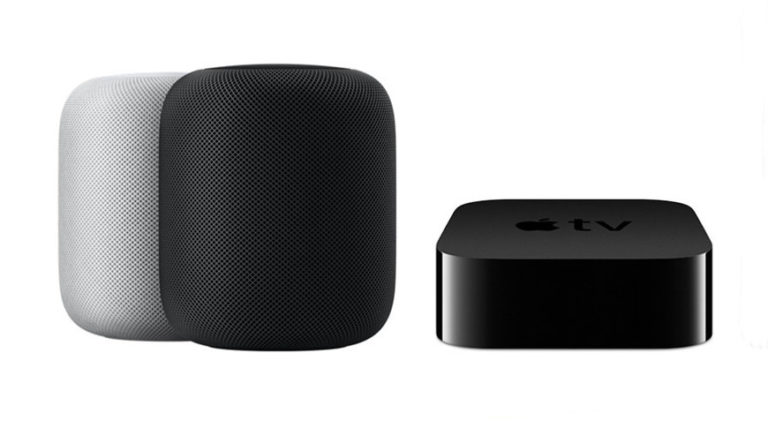 HomePod will support Dolby Atmos from Apple TV 4K