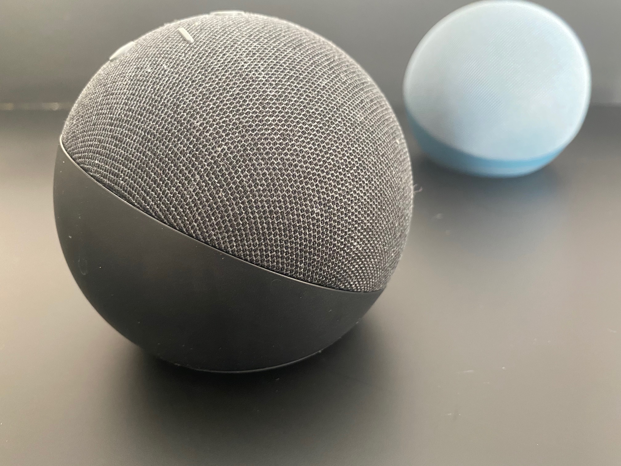 echo dot 4 recensione