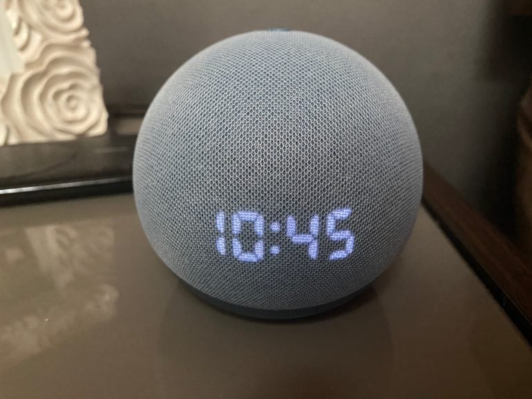 Come utilizzare  Echo con Alexa come sveglia perfetta