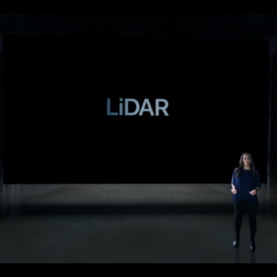 Gli iPhone 12 Pro aiuteranno a capire quanto sono lontane le persone