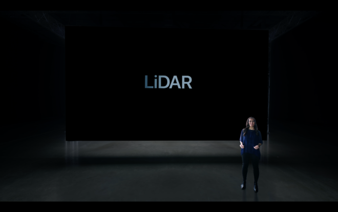 Scanner LiDAR migliorato su iPhone 15 Pro, arrivano nuove conferme