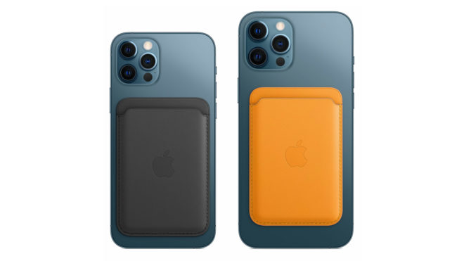 MagSafe per iPhone 12 e 12 Pro: ecco tutti gli accessori di Apple