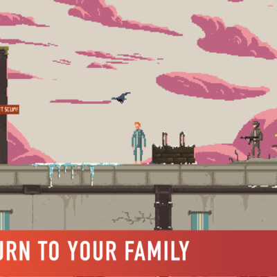 Ministry of Broadcast su App Store, tra “Prince of Persia” e “Oddworld”