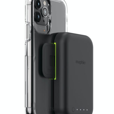 Mophie presenta il nuovo Juice Pack Connect