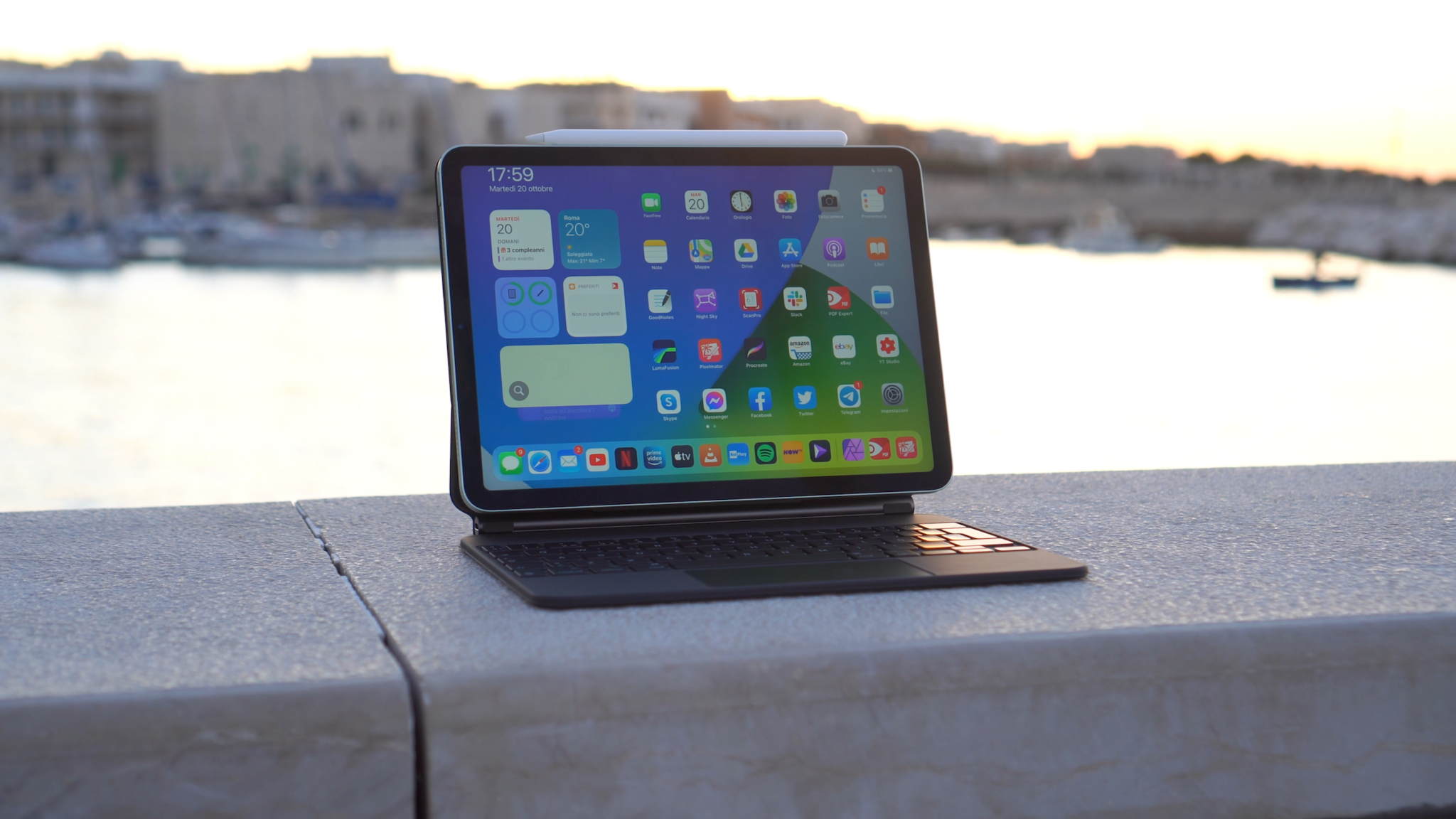 ipad air 5 recensione