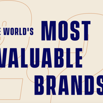 Apple è nuovamente il marchio più prezioso al mondo