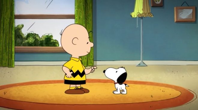 “The Snoopy Show”, ecco il nuovo teaser della serie in arrivo su Apple TV+