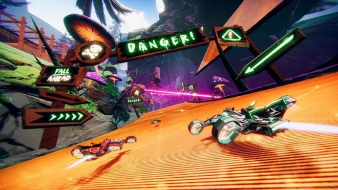 “Warp Drive – Teleport Racing!” arriverà presto su Apple Arcade