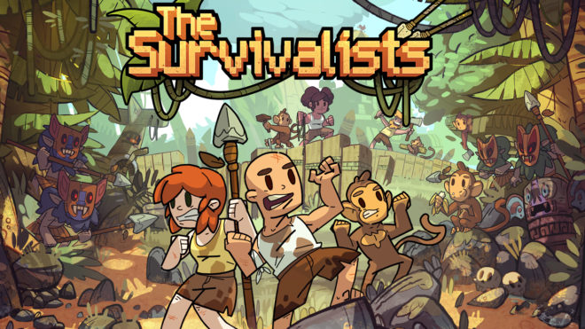The Survivalists arriva su Apple Arcade