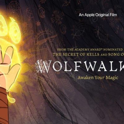 Apple rilascia un nuovo trailer del film Wolfwalkers