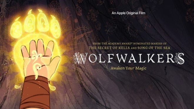 Apple rilascia un nuovo trailer del film Wolfwalkers