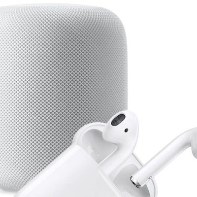 Bloomberg: nuovi AirPods e HomePod nel 2021, AirPods Studio rimandate