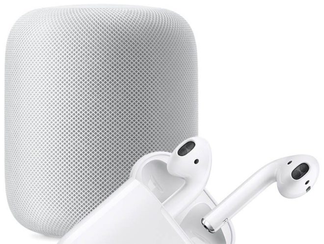 Bloomberg: nuovi AirPods e HomePod nel 2021, AirPods Studio rimandate