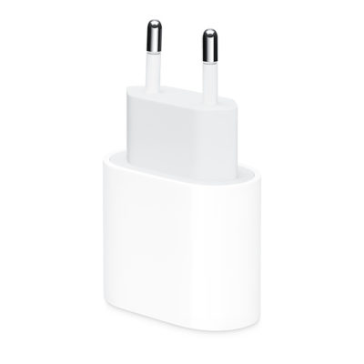 L’alimentatore USB-C 20W di Apple per iPhone 12 costa 25€