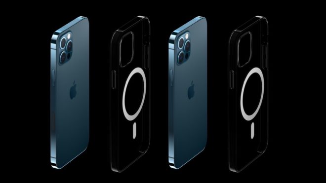 iPhone 12 e il ritaglio laterale, di cosa si tratta?