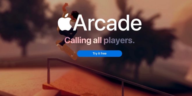 Apple ha finalmente capito come migliorare Apple Arcade