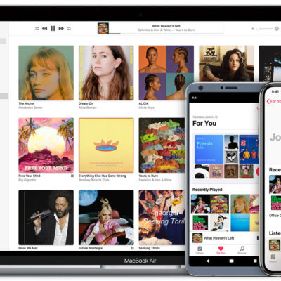 Rachel Newman di Apple parla del nuovo canale Apple Music TV