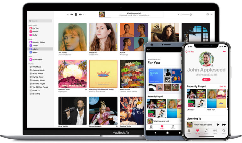 apple music tv