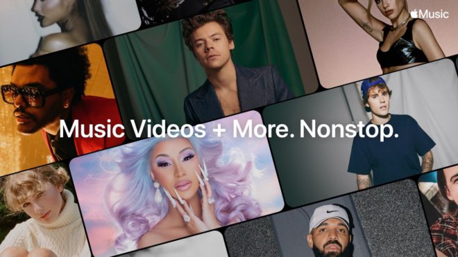 Apple Music TV arriva negli USA