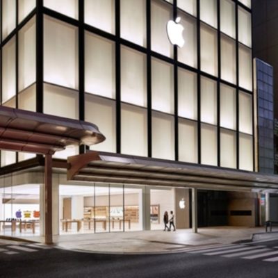 Apple ha riaperto tutti i suoi store nel mondo