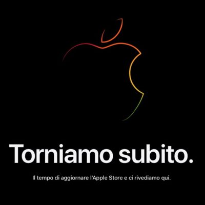 “Torniamo subito”… con gli iPhone 12!