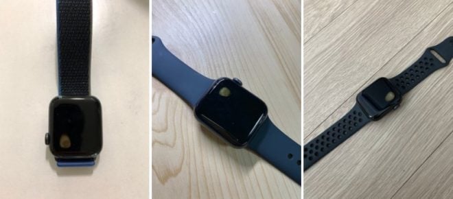 Problemi di surriscaldamento su alcune unità di Apple Watch SE