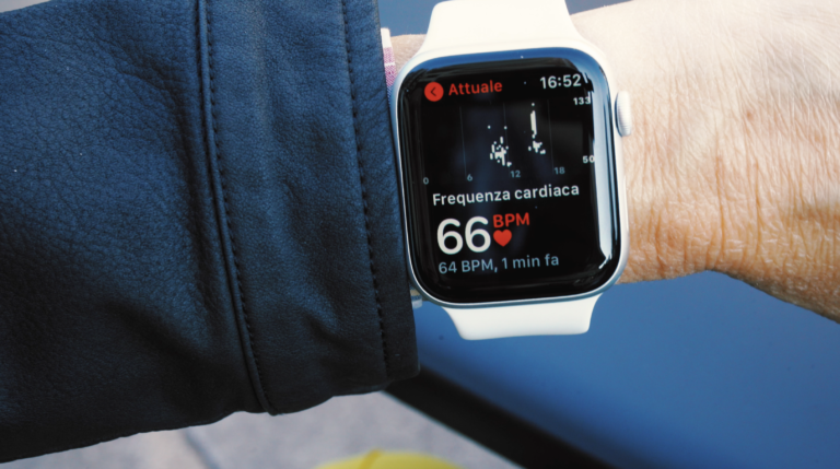 Apple Watch potrebbe misurare la pressione sanguigna - iPhone Italia