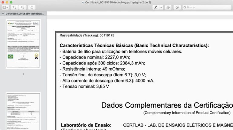 iPhone 12 mini e iPhone 12, prime informazioni sulle batterie - iPhone  Italia