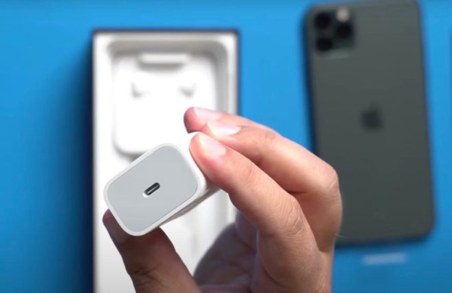Apple potrebbe rimuovere il caricabatterie da tutta la linea iPhone