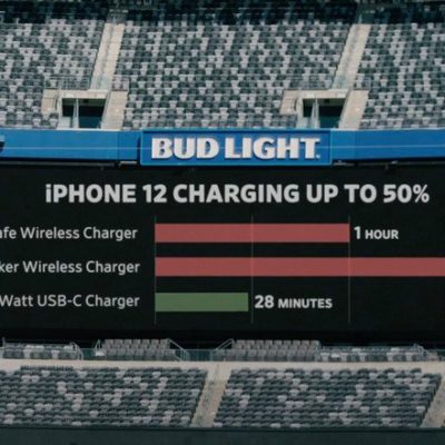 Il caricatore MagSafe carica due volte più lentamente di un USB-C da 20W