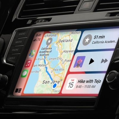 CarPlay, segnalati ripetuti crash di Apple Music con iOS 14.5.1