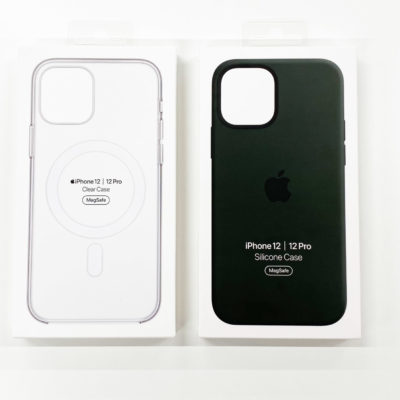 Ecco le custodie MagSafe per iPhone 12 e 12 Pro di Apple! [In sconto su Amazon]