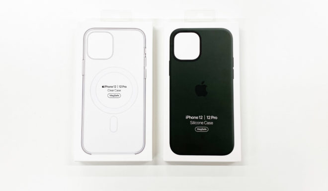 Ecco le custodie MagSafe per iPhone 12 e 12 Pro di Apple! [In sconto su Amazon]