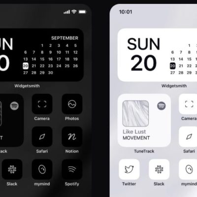 Un designer di icone ha guadagnato 100.000 dollari in una settimana grazie ad iOS 14