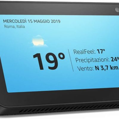 Amazon lancia la funzione Live Translation per dispositivi Echo