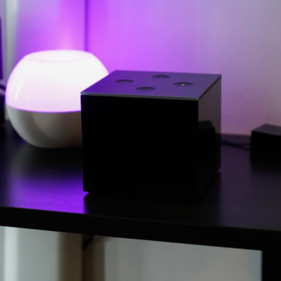 Fire TV Cube: dimenticatevi il telecomando! – RECENSIONE