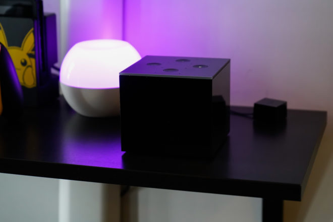 Fire TV Cube: dimenticatevi il telecomando! – RECENSIONE