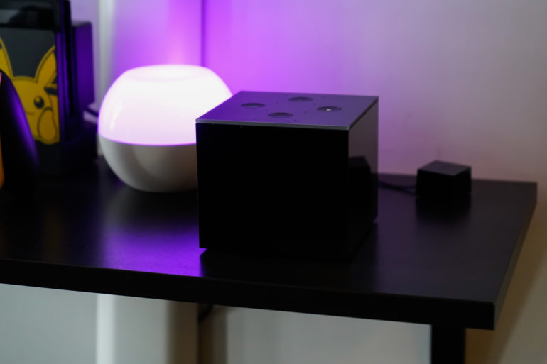 Fire TV Cube