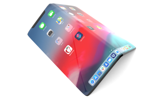 iPhone Fold: ancora un nuovo brevetto