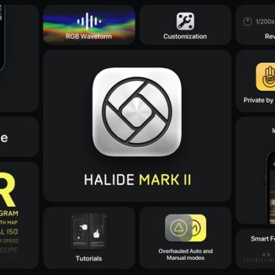 Gli sviluppatori di Halide lanciano la nuova app fotografica “Mark II”