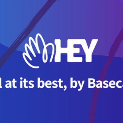 HEY email, nuovo update con supporto ad iOS 14