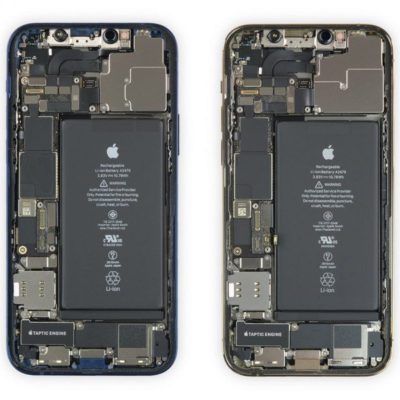 Batterie più grandi in iPhone, iPad e MacBook grazie a chip più piccoli