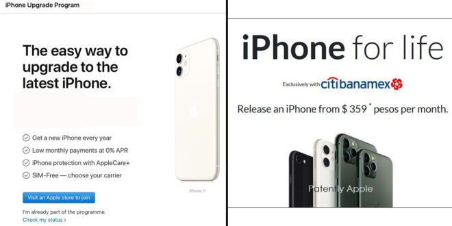 Apple registra il marchio “iPhone for Life”, novità in arrivo?