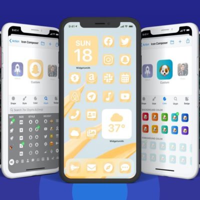 Launch Center Pro consente di personalizzare le icone su iPhone senza usare Shortcuts