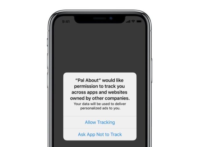 Apple denunciata per le funzioni anti-tracking di iOS 14