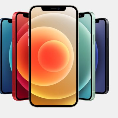 Disponibili al download i nuovi wallpaper di iPhone 12