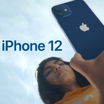 Apple pubblica i video di presentazione di iPhone 12/12 Pro e HomePod mini