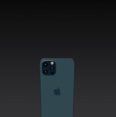 Apple ti fa provare i nuovi iPhone 12 con la Realtà Aumentata