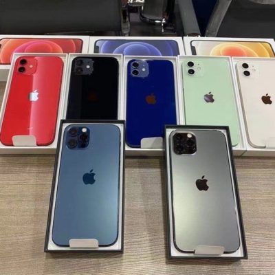 iPhone 12 mini, iPhone 12, iPhone 12 Pro e iPhone 12 Pro Max, quale colore scegliere?