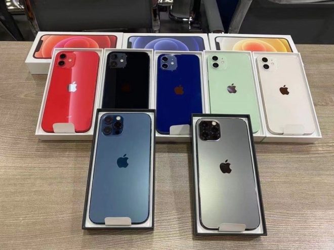 iPhone 12 mini, iPhone 12, iPhone 12 Pro e iPhone 12 Pro Max, quale colore scegliere?